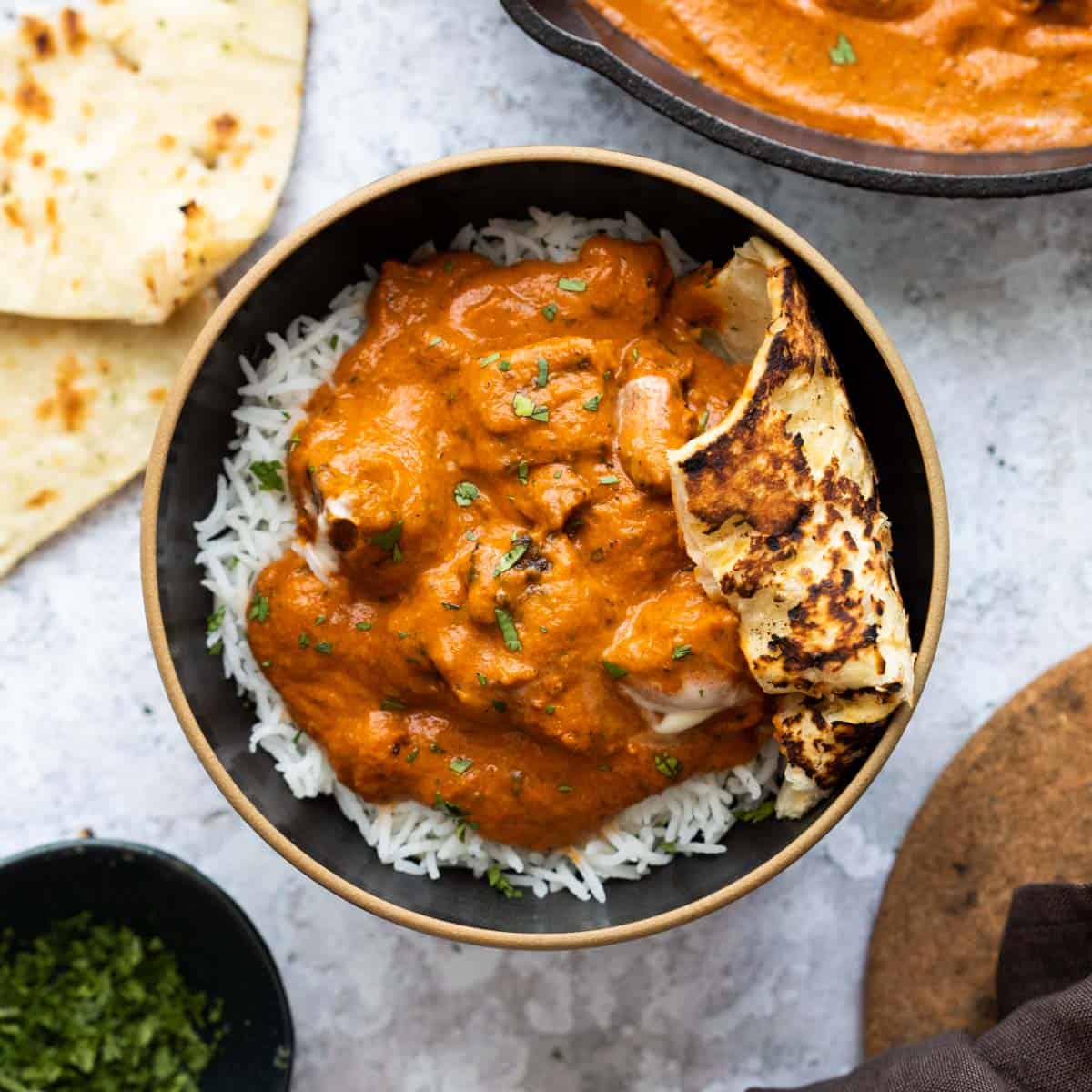 Butter Chicken